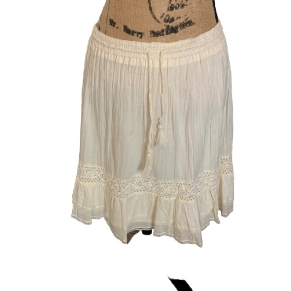 Ann Taylor Dresses & Skirts - ⬇️🌷Ann Taylor Loft Boho easy wear w/details NWOT